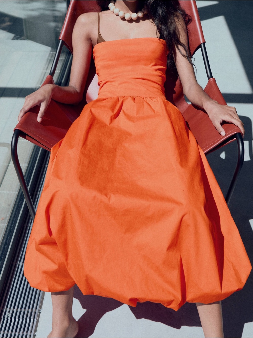 Mango Dress